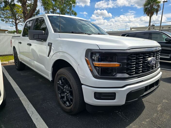 2025 Ford F-150 STX Oshkosh WI